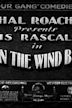 When the Wind Blows (1930 film)