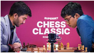Chess Olympiad: D Gukesh and R Praggnanandhaa To Headline Indian Team