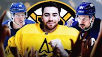 Bruins Jeremy Swayman drops truth bomb on not starting Game 2 after huge win