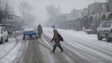 阿富汗零下34度.150人凍死 女性禁工作.救援缺工