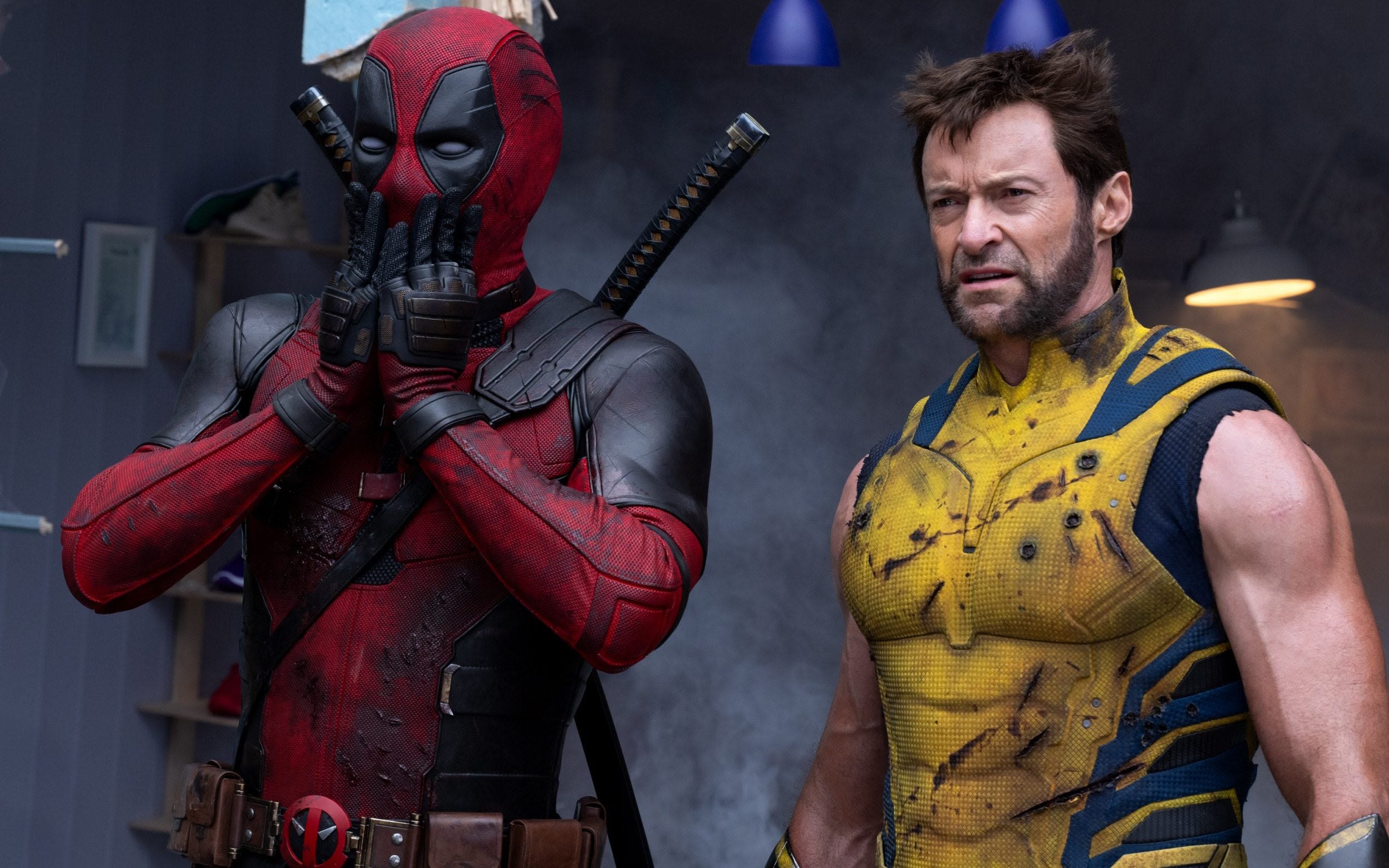 Deadpool & Wolverine: It’s a marvel just how desperate this film is