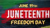 Cenla celebrates and remembers the journey towards equality for Juneteenth