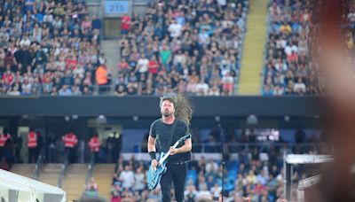 Foo Fighters at Emirates Old Trafford - stage times, support acts, setlist and how to get there