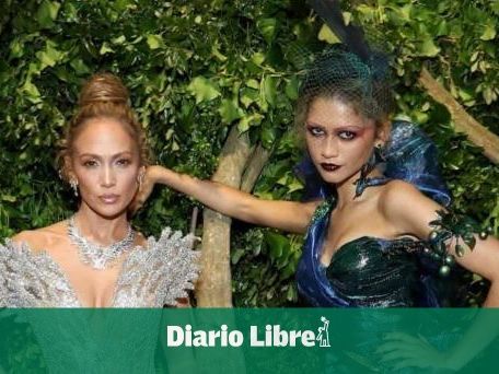 MET Gala 2024: Las celebridades que brillaron en las escalinatas