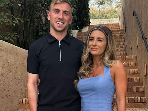 Dani Dyer engaged! Star to marry footballer as she shows off stunning diamond ring