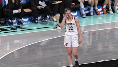 Coach says Caitlin Clark needs to shoot more after Fever's 12th loss