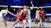 Fever lose to Wings despite Caitlin Clark's WNBA single game assist record