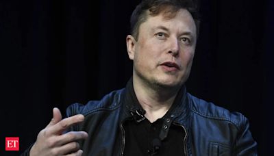 Elon Musk activates internet service in Gaza hospital with help of UAE, Israel - The Economic Times