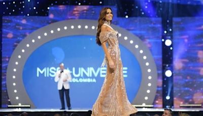 Daniela Toloza, Miss Universe Colombia 2024, anunció su compromiso con emotivo mensaje
