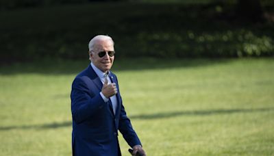 Joe Biden’s Terrible Approval Rating May Not Matter