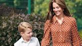 Kate Middleton 'heartbroken' as she 'gives in' to Prince William's plans for Prince George