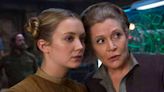 La hija de Carrie Fisher suplica regresar a ‘Star Wars’: “Estoy obsesionada, haría cualquier cosa”