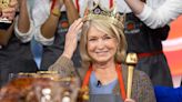 Martha Stewart's pescatarian grandchildren are only allowed to eat her turkey on Thanksgiving