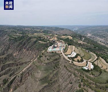 完成檢查井現場取心 陸首座頁岩油水力壓裂試驗場建成 - 兩岸