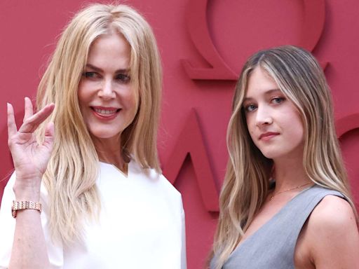 Nicole Kidman Talks Parenting and Her Daughter Sunday Attending Balenciaga Show: 'She’s Wanted to Go For A Long Time’