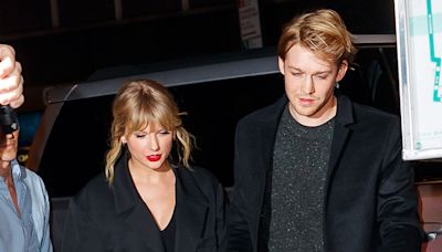 Taylor Swift Hints at the End of Her Relationship With Joe Alwyn on “The Tortured Poets Department”