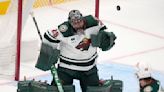 Wild goalie Marc-Andre Fleury is 8 wins from passing Patrick Roy for 2nd place on the all-time list