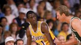 Los Angeles Lakers legend Michael Cooper and Boston Celtics alum Dee Brown share Larry Bird stories