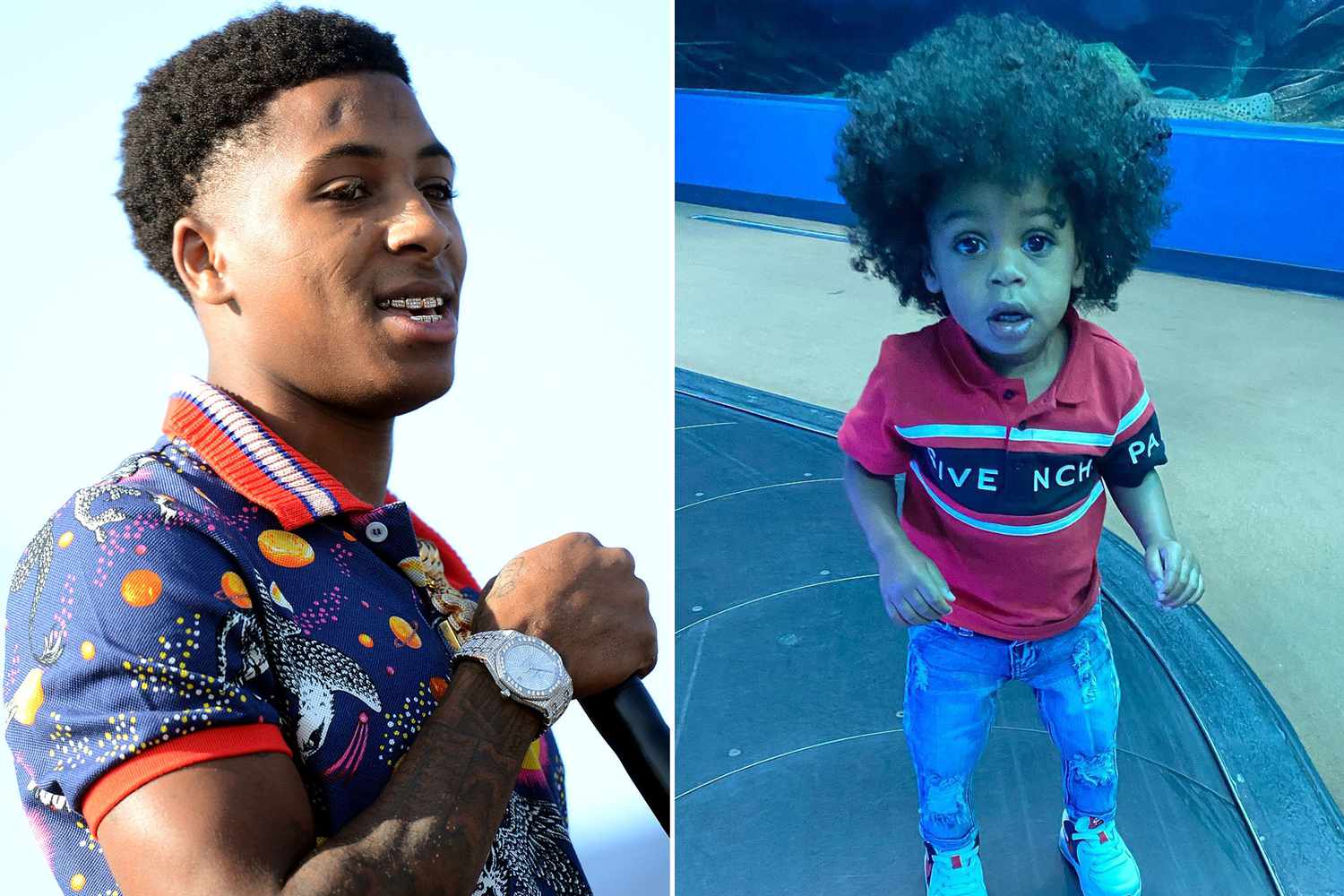 NBA YoungBoy's 10 Kids: All About the Rapper's Sons and Daughters