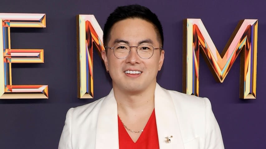 Bowen Yang didn't want to get pigeonholed as Saturday Night Live's "woke scold"