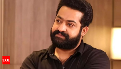 'Devara Part 1' pre-release event cancelled: Jr NTR expresses diasppointment | Telugu Movie News - Times of India