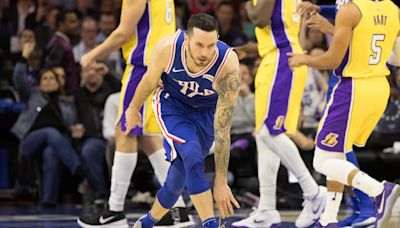 Former Lakers Player Reacts to Latest JJ Redick Rumors