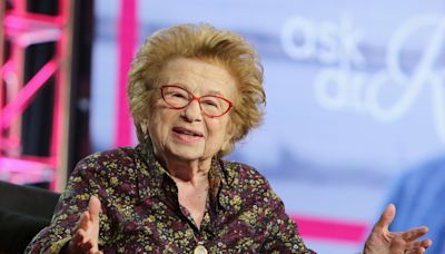 Dr. Ruth death: What was sex therapist’s net worth?