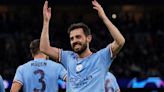 Football rumours: PSG weighing up new bid for Man City midfielder Bernardo Silva