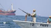 Somali maritime police intensify patrols as fears grow of resurgence of piracy in the Gulf of Aden