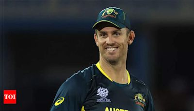Australia skipper Mitchell Marsh not ready to bowl for start of World Cup: Coach | Cricket News - Times of India
