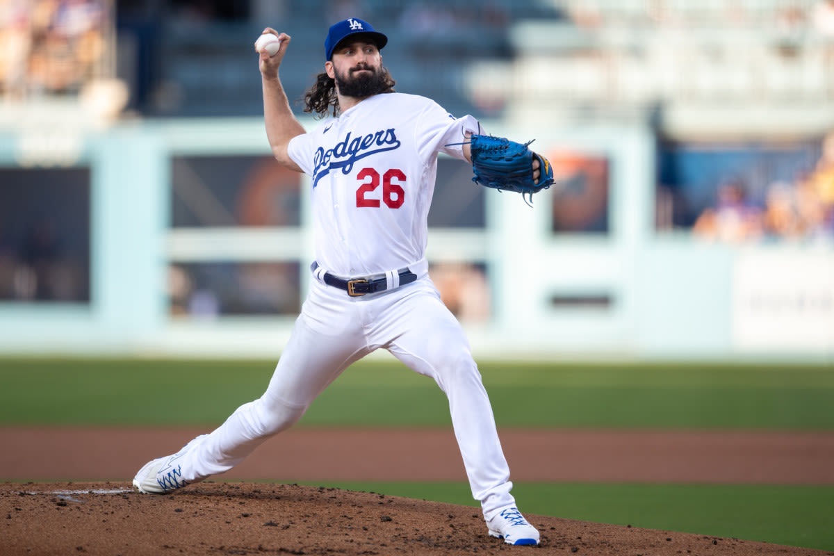 Dodgers News: Dodgers weigh postseason options as Tony Gonsolin pushes for return