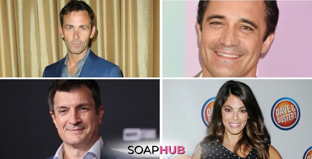 Where To Find Your Favorite Soap Stars On TV This Weekend