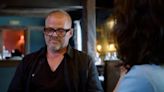 Top chef Heston Blumenthal breaks down in tears on The One Show