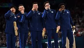 USA men's gymnastics wins bronze after 16 years - News Today | First with the news