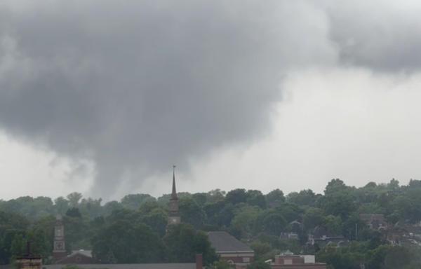 3 tornadoes confirmed in Pittsburgh area
