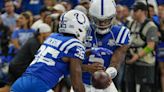 Colts release RB Deon Jackson after ugly start to season