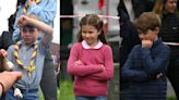 The hilarious names behind George, Charlotte, and Louis's new friends at Lambrook school revealed