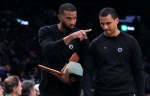 Charlotte Hornets hire Celtics assistant coach Charles Lee to be their next head coach