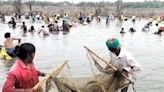 Villages In Tamil Nadu's Pudukkottai District Celebrate Unity Through Annual Fishing Festival - News18