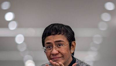 Maria Ressa Denies Antisemitism Accusation Ahead of Harvard Commencement Address