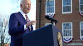 President Biden delivers commencement address at Morehouse College in Atlanta