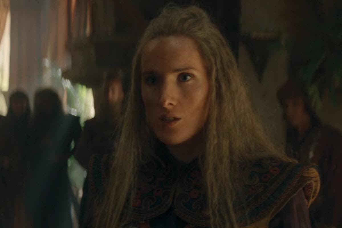 'House of the Dragon' Season 2 finale introduces Abigail Thorn as Triarchy admiral Sharako Lohar
