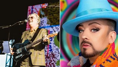 Squeeze and Boy George Announce 2024 Co-Headlining Tour