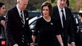 US Presidential Election 2024: Nancy Pelosi urges Joe Biden to step down; here is what she tried