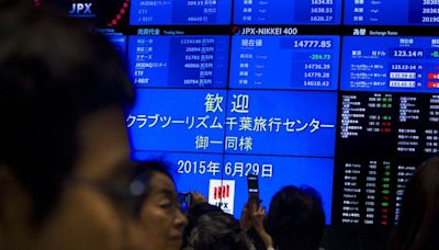 Asian stocks tumble on recession fears; Japanese shares eye bear market By Investing.com