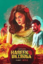 Haseen Dillruba (2021) - Posters — The Movie Database (TMDB)