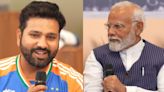 Rohit Sharma Blushes When PM Modi Asks Him About Viral Grass-Eating Act After Winning T20 World Cup