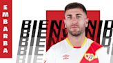 Adrián Embarba llega cedido al Rayo Vallecano