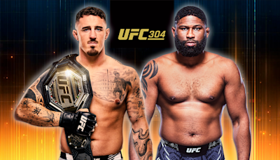 Tom Aspinall vs. Curtis Blaydes prediction, pick: UFC 304 co-main ends in Round 1