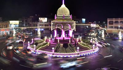 Mysuru is gearing up for 21-day special illumination